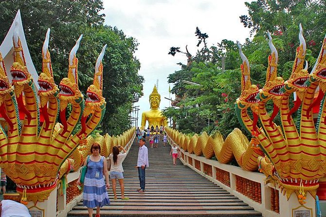 Pattaya Discovery Tour with Floating Market, View Points - Why This 6-Hour Loop Works for First-Time Pattaya