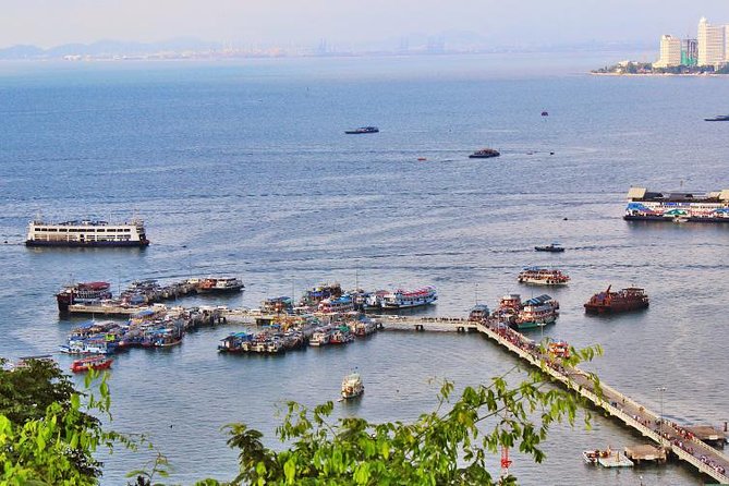 Pattaya Discovery Tour with Floating Market, View Points - Value and Price: What $38.35 Actually Buys You
