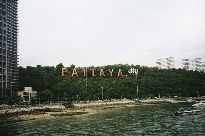 Pattaya Discovery Tour with Floating Market - Birds Eye View and Khao Chi Chan: the skyline intro you didn’t know you needed