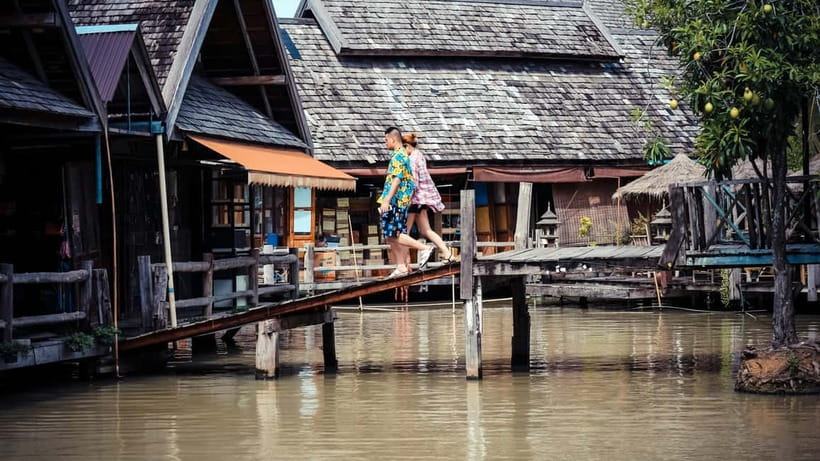 Pattaya: Floating Market Tour with Hotel Transfer & Guide - Key things I’d prioritize before you go