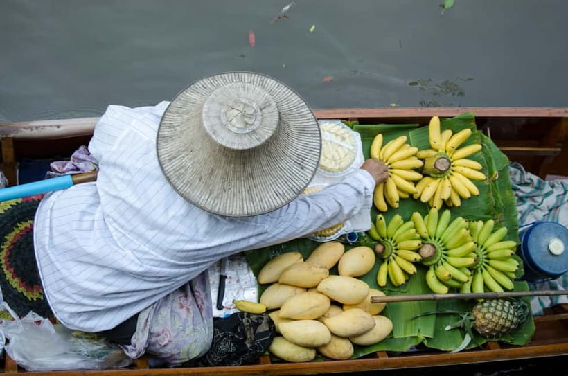 Pattaya: Floating Market Tour with Hotel Transfer & Guide - The 3-hour rhythm: what you’ll do (and what can feel tight)