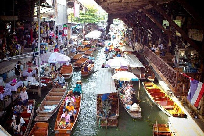 Pattaya Floating Market with Return Transfer - Getting There at 9:30: Pickup, Small Group, and a Real Timeline
