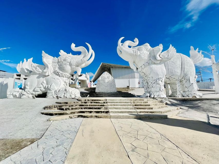 Pattaya: Frost Magical Ice of Siam Entry Ticket - Key highlights to know before you go