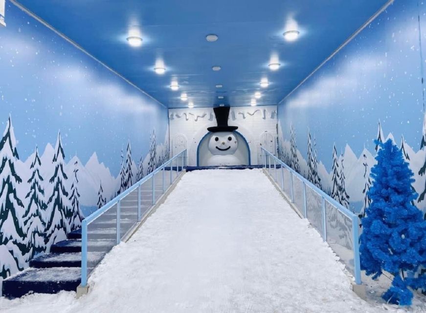 Pattaya: Frost Magical Ice of Siam Entry Ticket - Thai Mythology in Ice: Why the Storytelling Part Matters