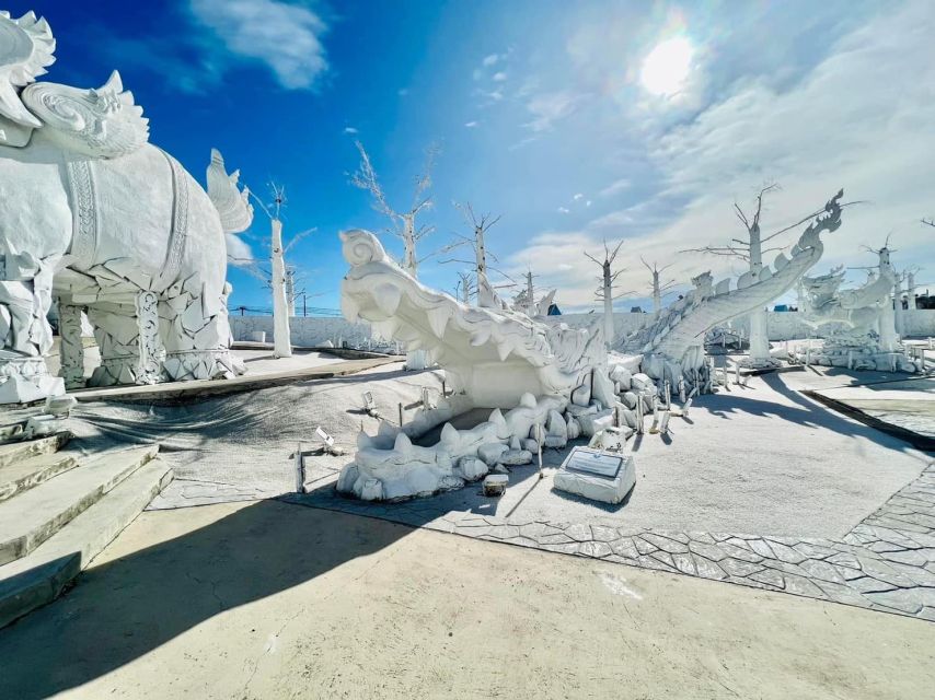 Pattaya: Frost Magical Ice of Siam Entry Ticket - The Ice Slide: Small Time, Big Reaction