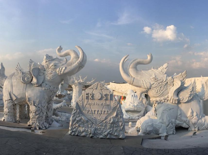 Pattaya: Frost Magical Ice of Siam Entry Ticket - Price and Logistics: When $19 Becomes a Real Trip Budget