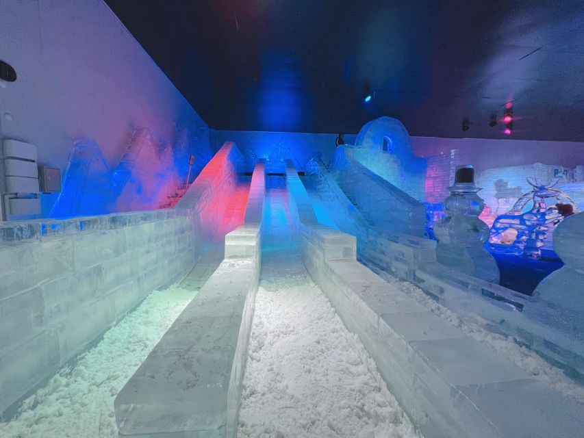 Pattaya: Frost Magical Ice of Siam Entry Ticket - Timing: Why Arrive Early (and Don’t Chase Closing Time)