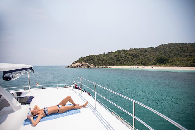 Pattaya Full-Day 3 Tropical Island tour Snorkeling Cruise Buffet - A Pattaya Island Cruise That Feels Well Organized From Minute One