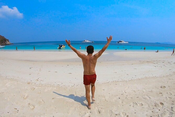 Pattaya Full-Day 3 Tropical Island tour Snorkeling Cruise Buffet - Koh Ped Monkey Island: Worth It, But Follow the Rules
