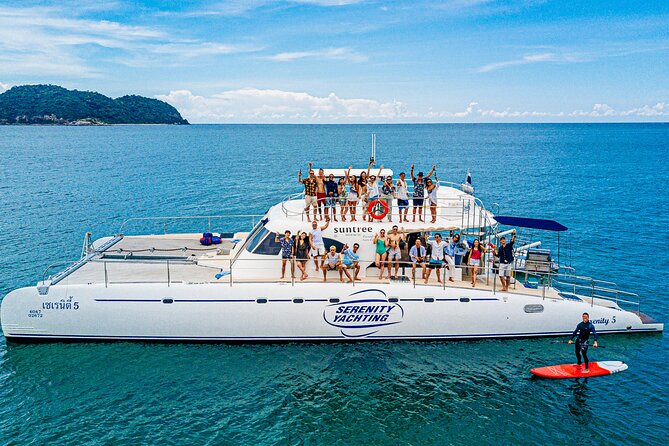 Pattaya Full-Day 3 Tropical Island tour Snorkeling Cruise Buffet - Snorkeling Reality Check: The Best Mindset for Pattaya’s Water