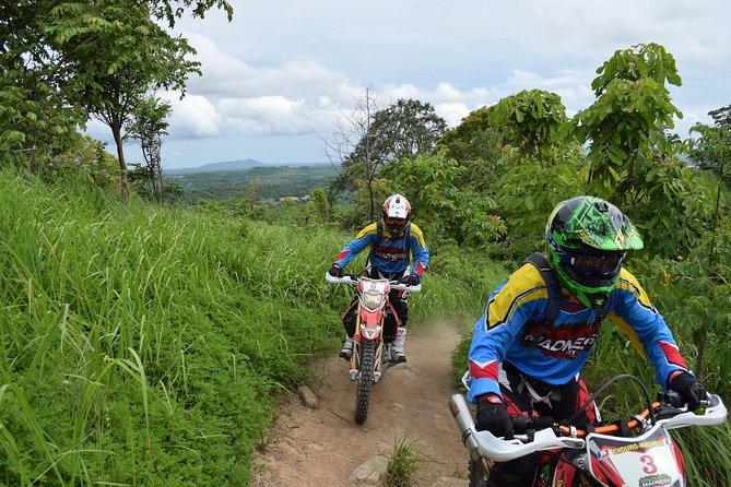 Pattaya Full Day Dirt Bike Tour - Bikes, safety gear, and the way you start matters