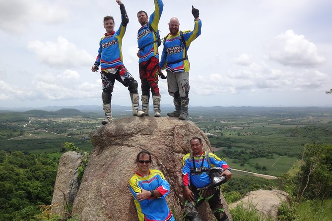 Pattaya Full Day Dirt Bike Tour - Who should book, and who should think twice