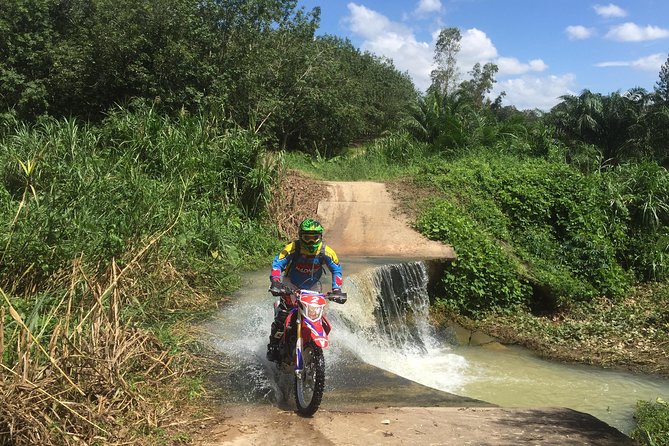 Pattaya Full Day Dirt Bike Tour - What to bring and how to ride smart in Pattaya heat