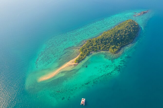 Pattaya Full-Day SUNSET Yacht exclusive Island(Buffet,Snorkeling) - Sunset cruise back: what the photo stop really means