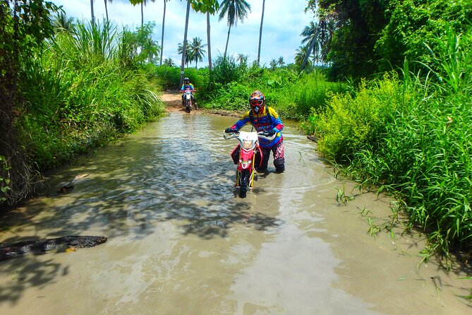 Pattaya Half Day Dirt Bike Tour - Off-Road Freedom: What This Half Day Really Feels Like