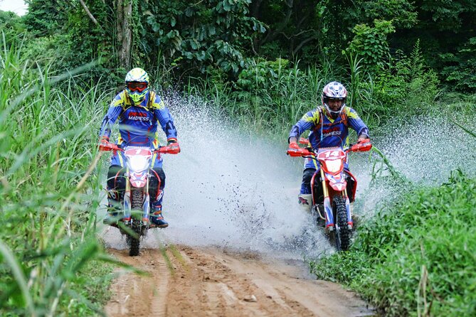 Pattaya Half Day Dirt Bike Tour - The Ride Itself: Pineapple Roads, Jungle Tracks, and Sand That Changes Fast
