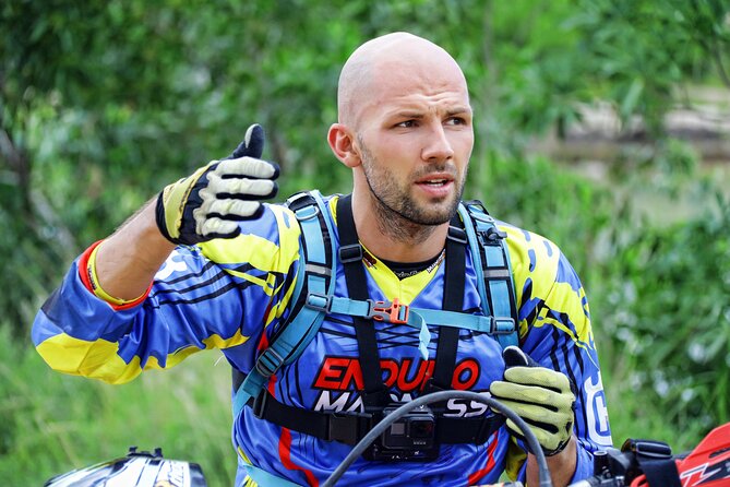 Pattaya Half Day Dirt Bike Tour - The Real Time Breakdown: A Half Day That Packs a Lot