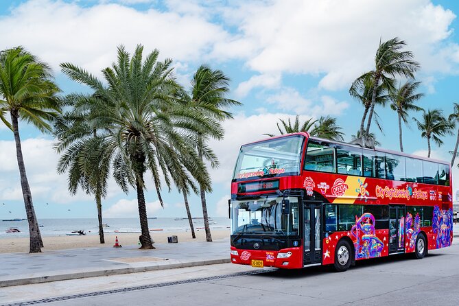 Pattaya Hop-On Hop-Off Bus Tours - Key things to know before you go