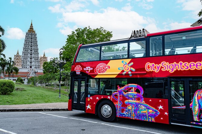 Pattaya Hop-On Hop-Off Bus Tours - Timing and your best strategy if you have limited hours