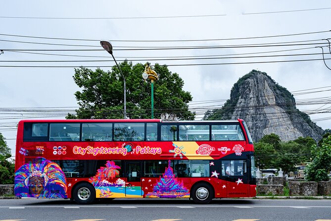 Pattaya Hop-On Hop-Off Bus Tours - Price, value, and when this bus is the smart buy