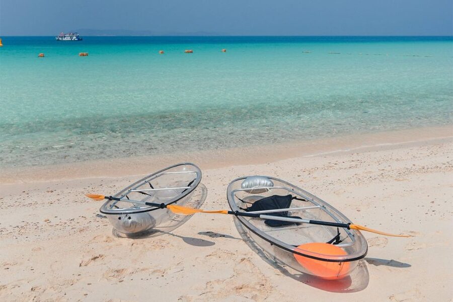 Pattaya Island Trip With Drone Photo and lunch,Nature Beach - Speedboat Transfer: Great Views, Possible Motion Sickness