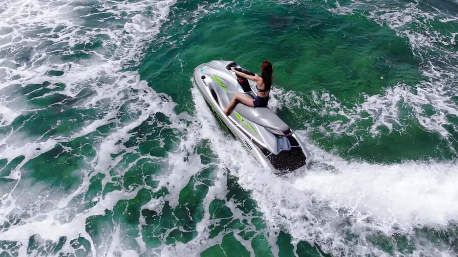 Pattaya Island Trip with Indian Lunch & Flexible Pickup Time - Speedboat ride: short, but you feel it