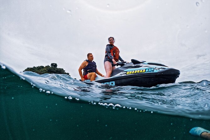 Pattaya: Join-in Jet Ski 3Islands 3h Tour by TSA Thailand - Fast Jet Ski Island-Hopping From Jomtien Beach