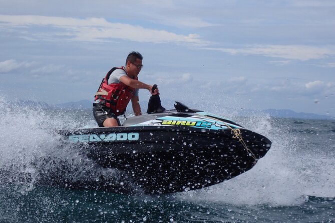 Pattaya: Join-in Jet Ski 3Islands 3h Tour by TSA Thailand - Jet ski check-in: briefings, gear, and how the experience flows