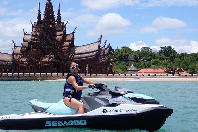 Pattaya: Join-in Jet Ski 3Islands 3h Tour by TSA Thailand - Group size, logistics, and why it feels less chaotic