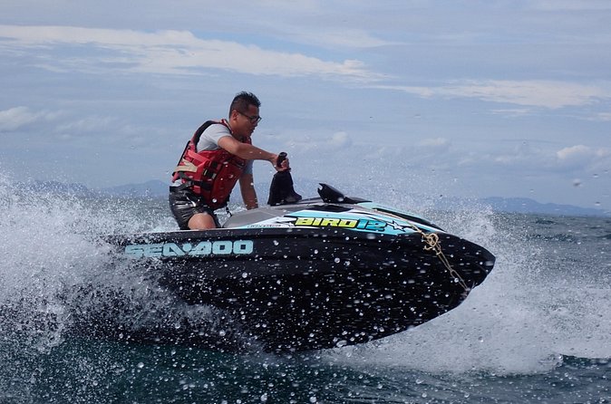 Pattaya: Join-in Jet Ski 3Islands 3h Tour by TSA Thailand - Who this tour suits best in Pattaya