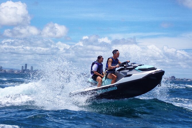 Pattaya: Join-in Jet Ski 3Islands 3h Tour by TSA Thailand - The 3-hour route: Koh Sak, Koh Larn, and Ko Khrok