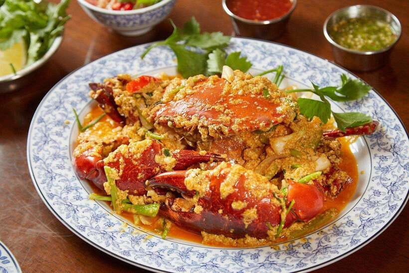 Pattaya: King Seafood Buffet Package - The 90-minute buffet rhythm: what you’ll actually do