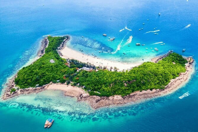 Pattaya: Koh Larn Speedboat Tour with Thai Lunch and Transfers - Key highlights before you go