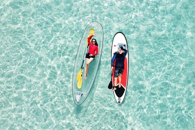 Pattaya: Koh Larn Speedboat Tour with Thai Lunch and Transfers - Thai set lunch on Koh Larn: what you’re really paying for