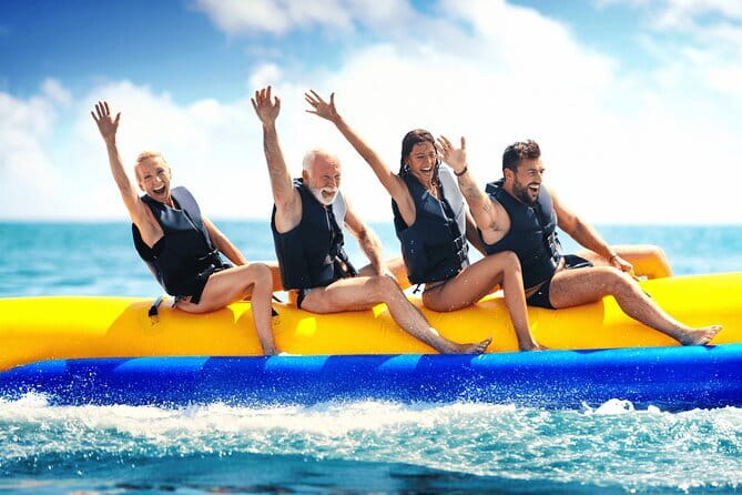 Pattaya: Koh Larn Speedboat Tour with Thai Lunch and Transfers - Getting to Bali Hai Pier: shared van transfers that reduce stress