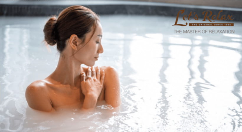 Pattaya: Let's Relax Onsen & Spa Grand Center Point Space - Key highlights worth knowing
