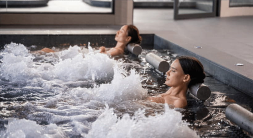 Pattaya: Let's Relax Onsen & Spa Grand Center Point Space - The Spa Experience Package: A Half-Day Flow You Can Plan Around