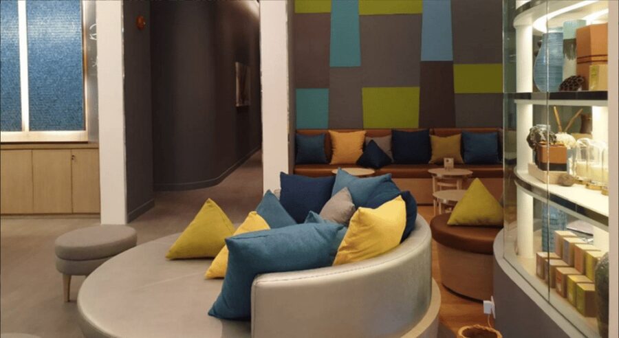 Pattaya: Let's Relax Spa Pattaya Terminal 21 E-Voucher - Price, value, and what you actually get for $22