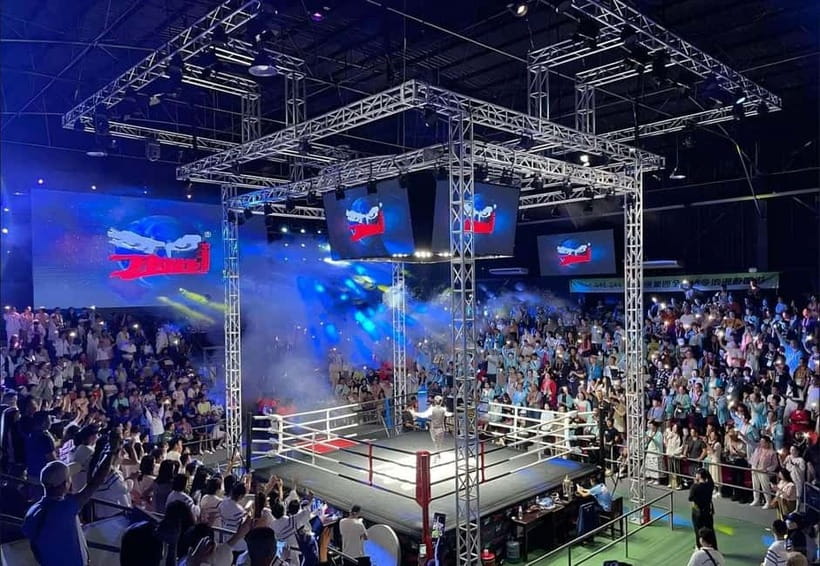 Pattaya: Max Muay Thai Stadium Passionate Journey - Why MAX Muay Thai Arena feels like the honest Muay Thai stop