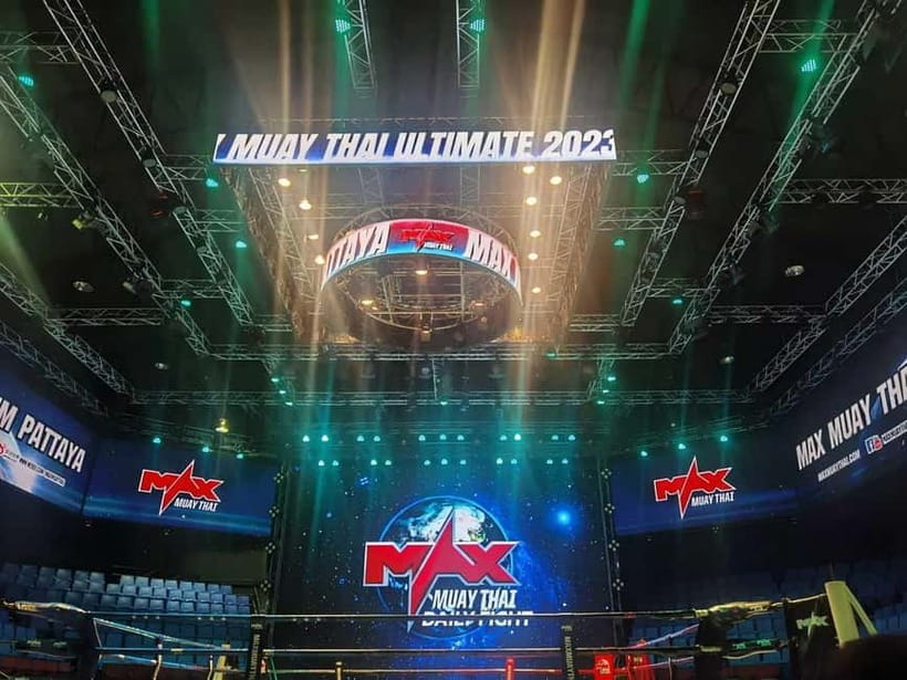 Pattaya: Max Muay Thai Stadium Passionate Journey - Timing your one-hour fight night in Pattaya
