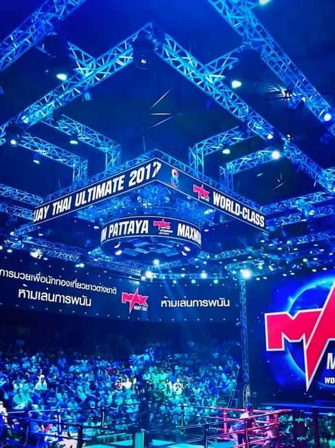 Pattaya: Max Muay Thai Stadium Passionate Journey - The fights: what you’re actually paying for