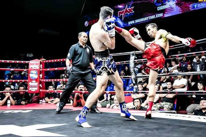 Pattaya: Max Muay Thai Stadium Passionate Journey - Tickets and lines: how to save time on the way in