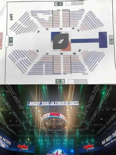 Pattaya: Max Muay Thai Stadium Passionate Journey - Where to fit it into your Pattaya evening
