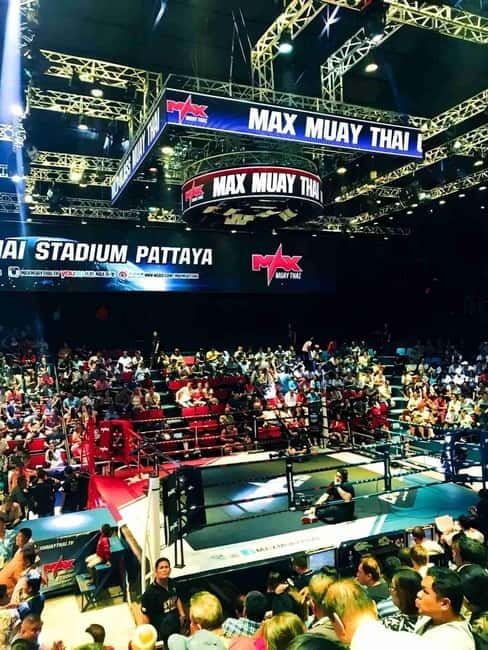 Pattaya: Max Muay Thai Stadium Passionate Journey - Who should book MAX Muay Thai Arena, and who should skip it