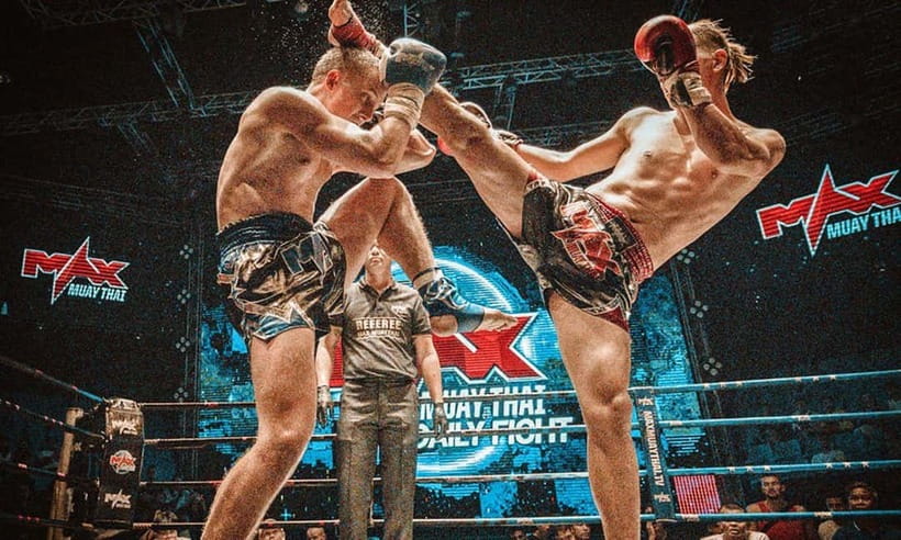 Pattaya: Max Muay Thai Stadium Ticket with VIP Seating - The fight card experience: how the night stays interesting
