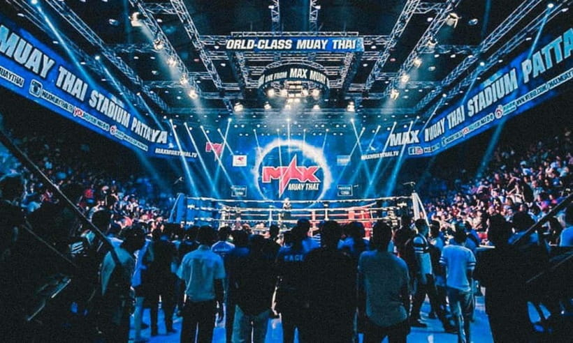 Pattaya: Max Muay Thai Stadium Ticket with VIP Seating - Fight schedule by day: Mon–Fri vs Sat–Sun timing