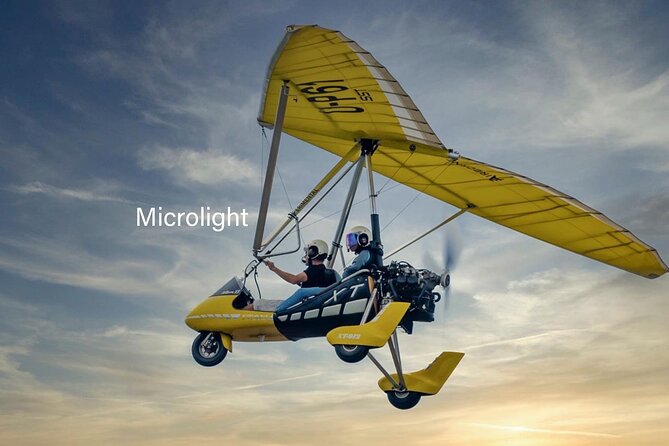 Pattaya Microlight Flying Experience with Pickup Service - A Quick Reality Check on a Pattaya Microlight That’s 20–25 Minutes
