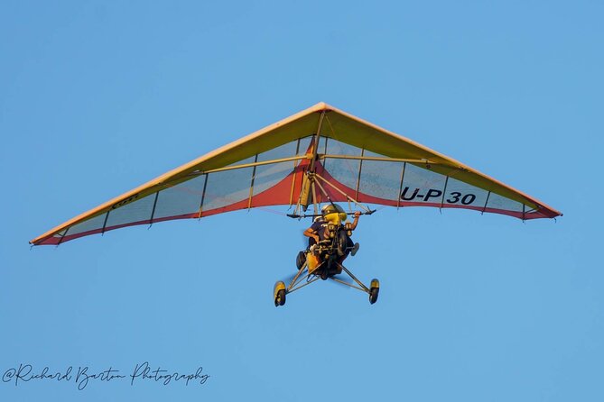 Pattaya Microlight Flying Experience with Pickup Service - What’s Included (and Why It’s a Real Value)