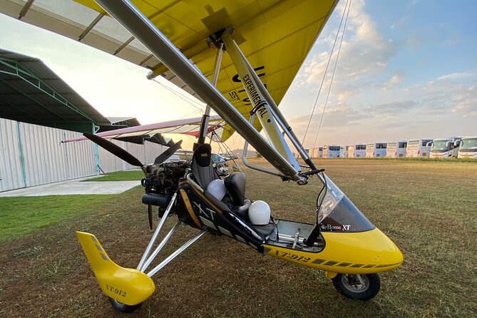 Pattaya Microlight Flying Experience with Pickup Service - Getting There from Your Hotel: How Pickup Shapes the Whole Experience
