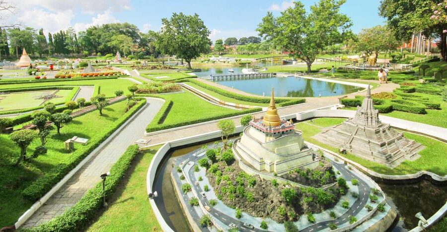 Pattaya: Mini Siam and Mini Europe Entry Ticket - Key highlights worth planning for